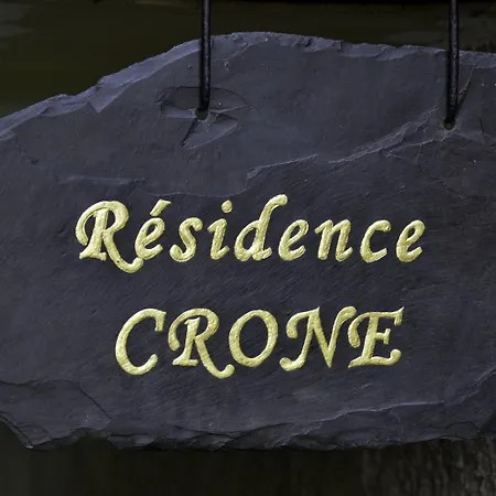 Crone Πανσιόν Castillon-en-Couserans