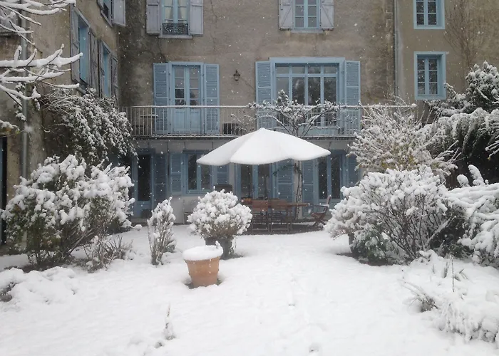 Gasthuis Crone Castillon-en-Couserans